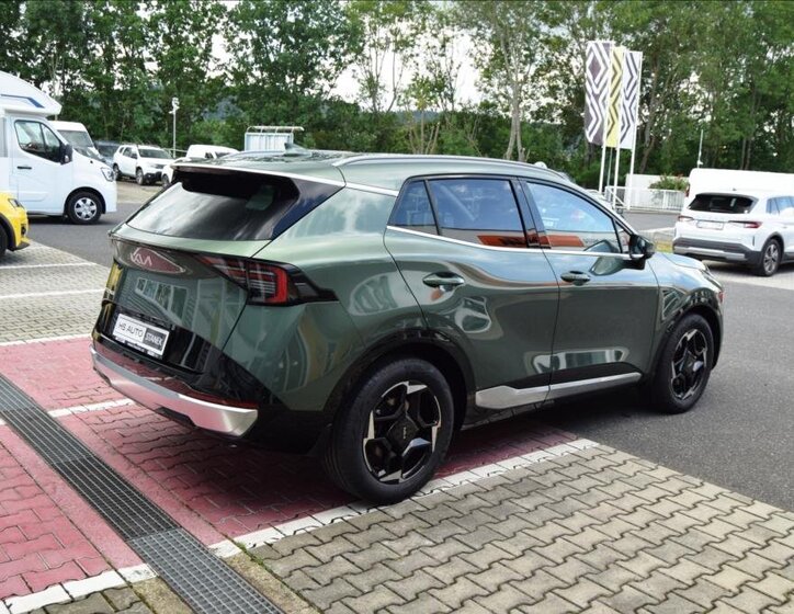 KIA Sportage 3