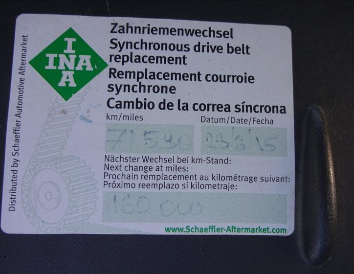 Škoda Felicia Hatchback 1,6 l 55 kw