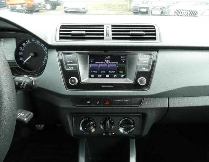 Škoda Fabia 21