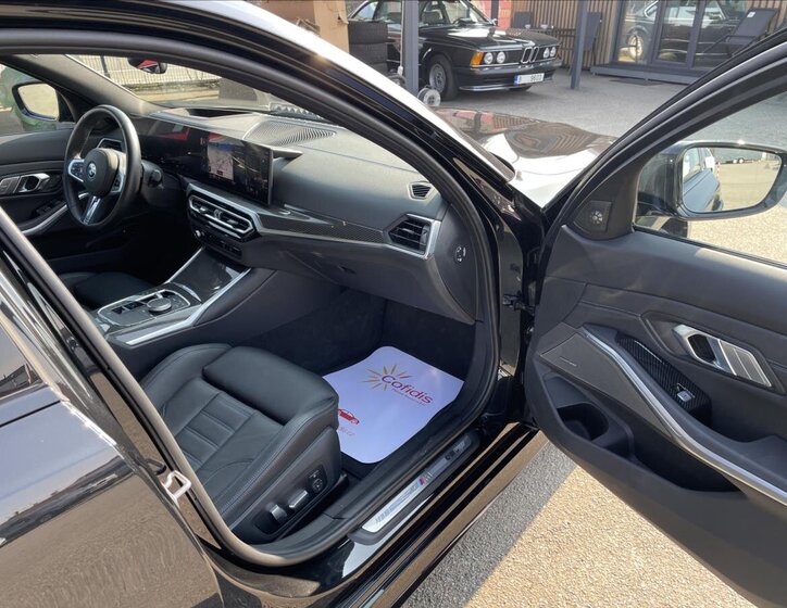 BMW Řada 3 Kombi 2,0 l 215 kw