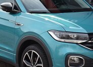 Volkswagen T-Cross SUV / Terénní 1,5 l 110 kw