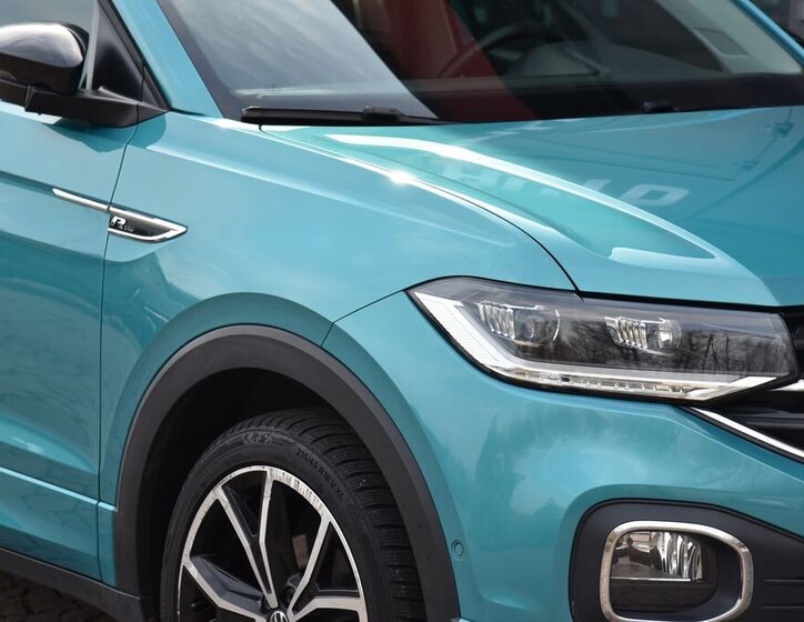 Volkswagen T-Cross SUV / Terénní 1,5 l 110 kw