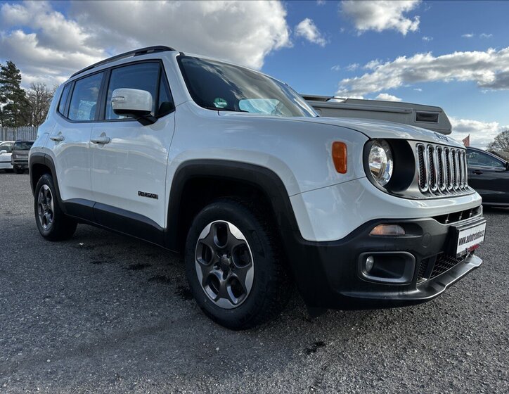 Jeep Renegade Ostatní 1,4 l 103 kw