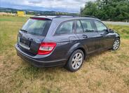 Mercedes-Benz Třídy C 4