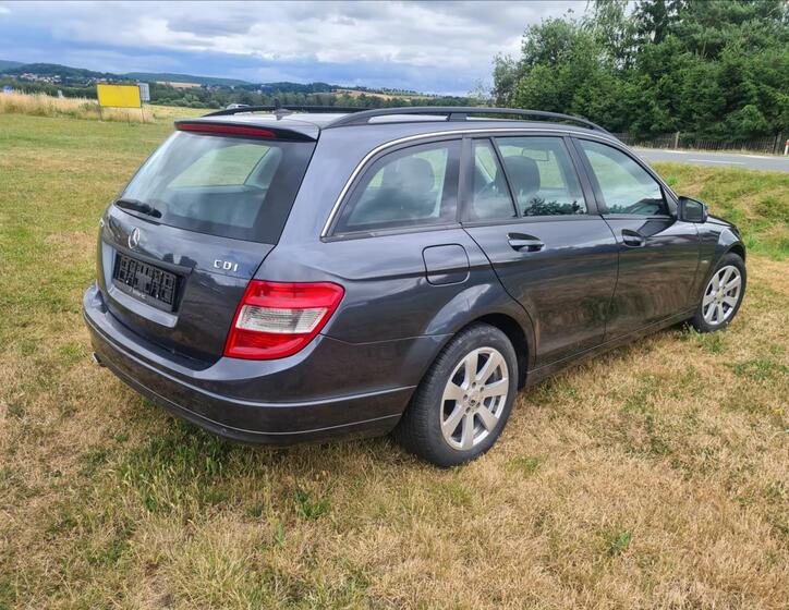 Mercedes-Benz Třídy C 4