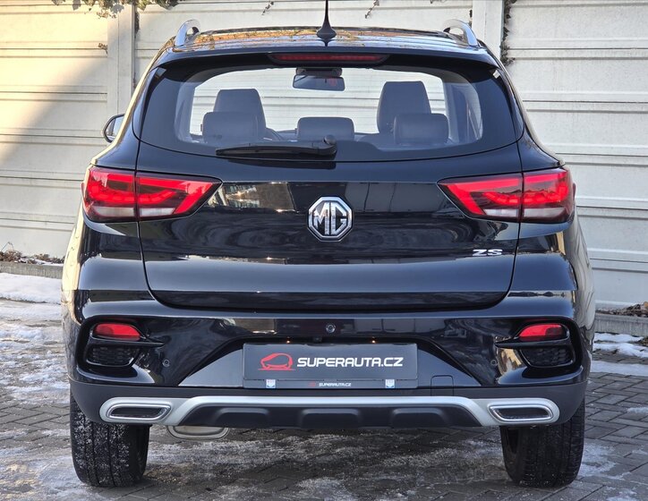 MG ZS SUV 999,0 82 kw