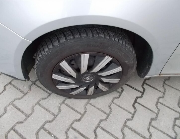 Škoda Fabia Hatchback 1,2 l 51 kw