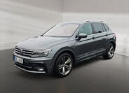 Volkswagen Tiguan SUV 2,0 l 110 kw