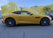 Jaguar F-Type Kupé 5,0 l 331 kw