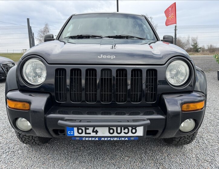 Jeep Cherokee Ostatní 2,5 l 105 kw
