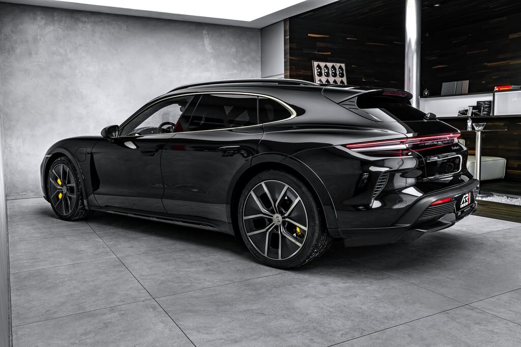 Porsche Taycan Kombi 0,0 640 kw