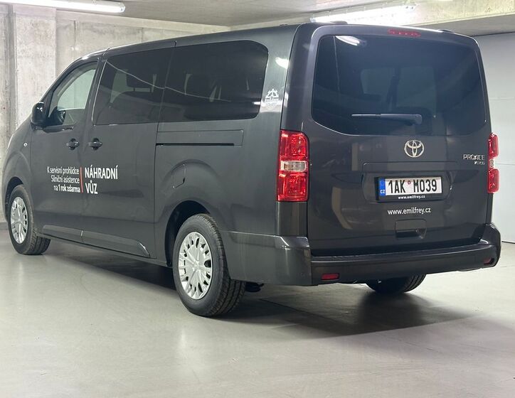 Toyota ProAce Verso 7
