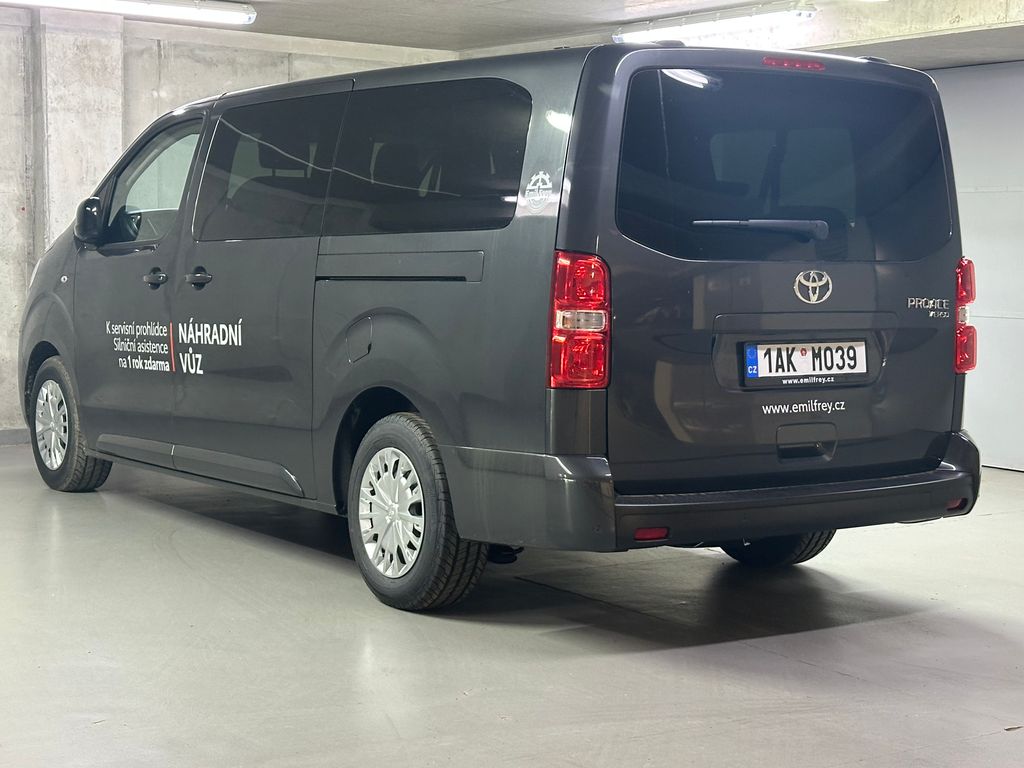 Toyota ProAce Verso