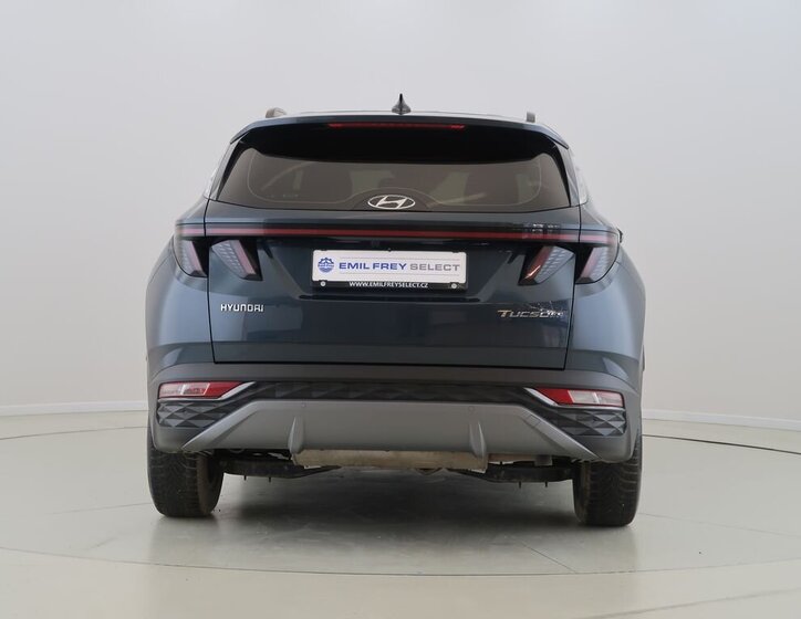 Hyundai Tucson SUV 1,6 l 110 kw