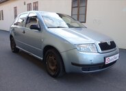 Škoda Fabia 3