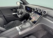 Mercedes-Benz GLC Kupé 2,0 l 145 kw
