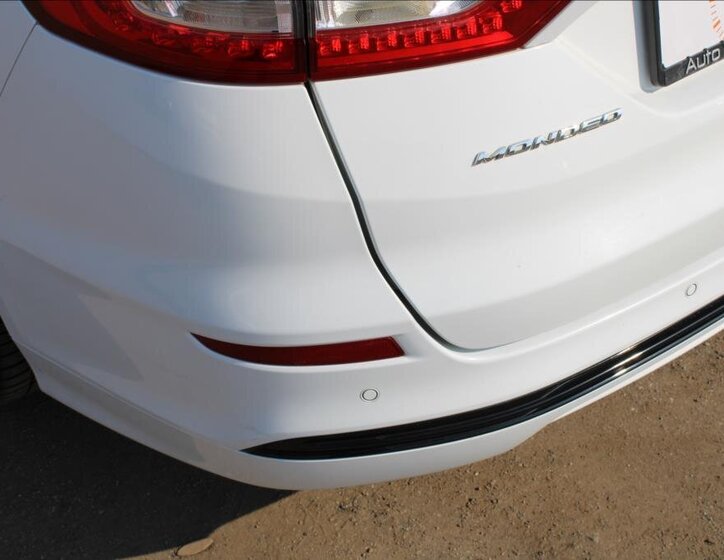 Ford Mondeo Kombi 2,0 l 110 kw