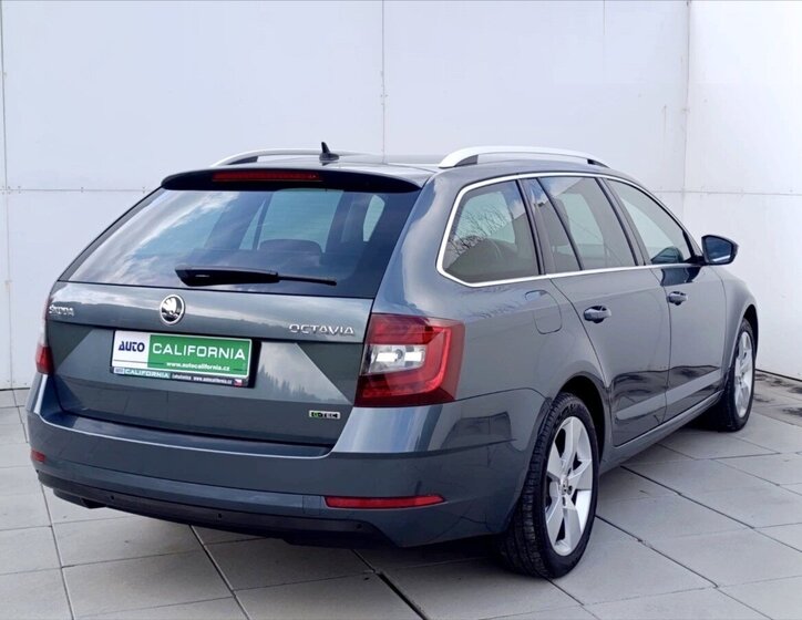 Škoda Octavia Kombi 1,4 l 81 kw