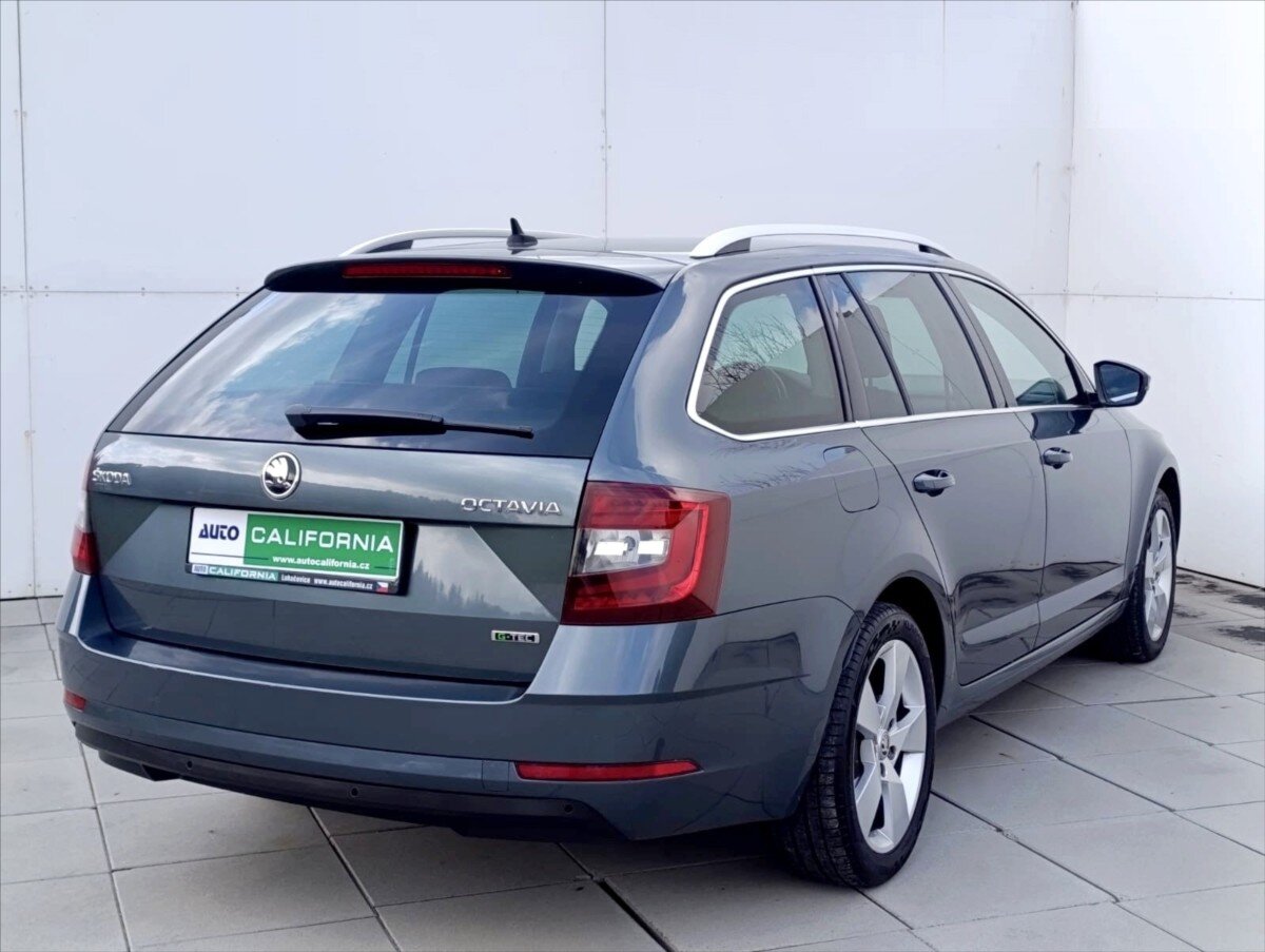 Škoda Octavia Kombi 1,4 l 81 kw