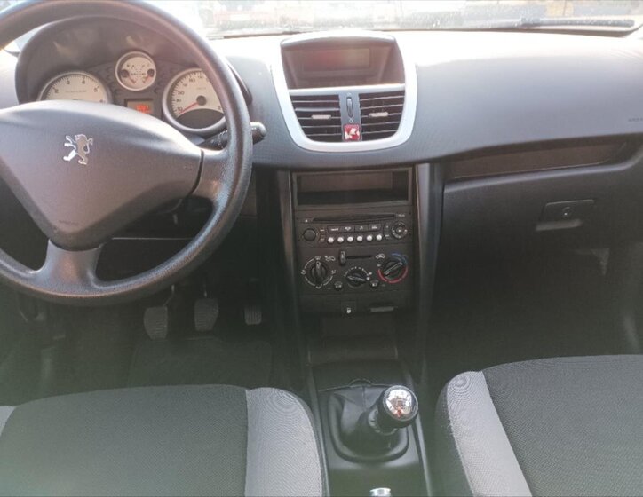 Peugeot 207 Hatchback 1,4 l 54 kw