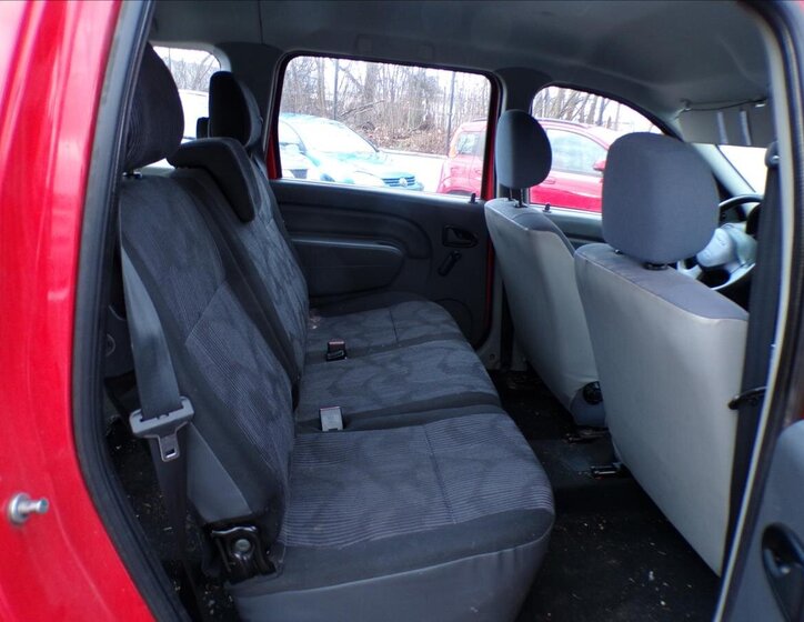 Dacia Logan Kombi 1,6 l 62 kw