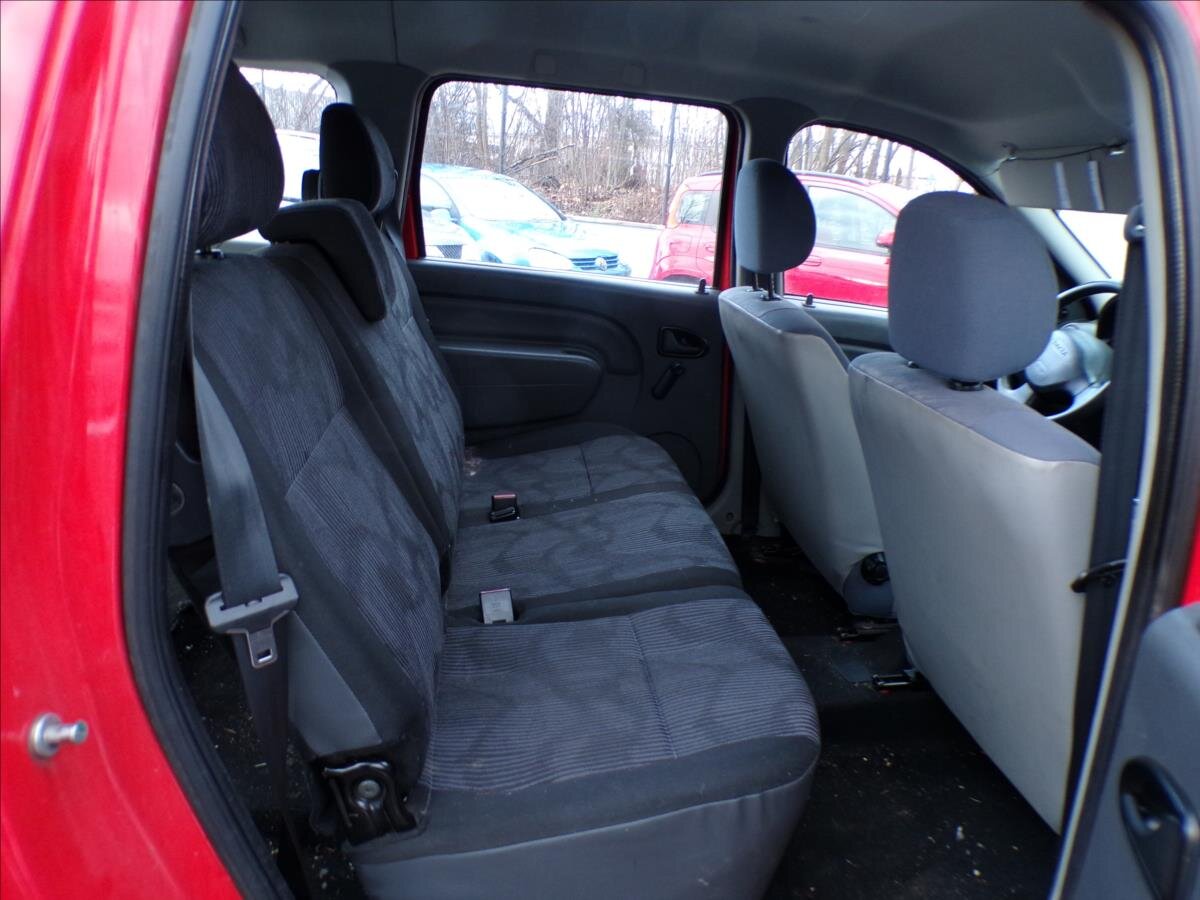 Dacia Logan Kombi 1,6 l 62 kw