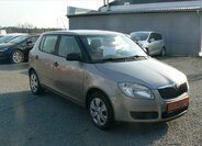 Škoda Fabia Hatchback 1,9 l 77 kw