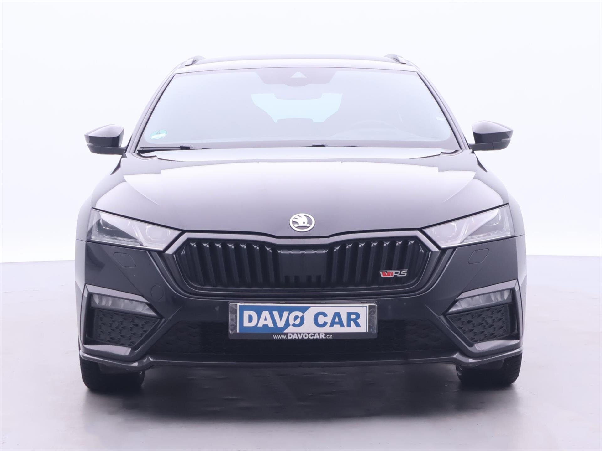 Škoda Octavia Kombi 2,0 l 147 kw