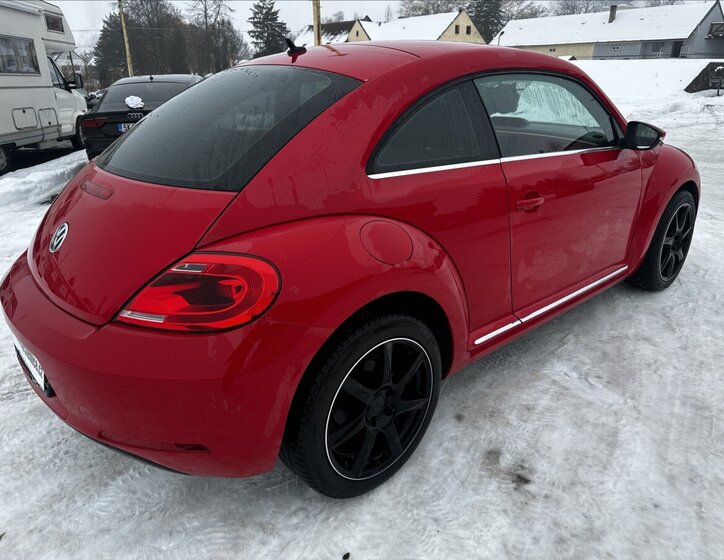 Volkswagen Beetle Hatchback 1,2 l 77 kw
