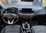 KIA Ceed Kombi 1,5 l 117 kw