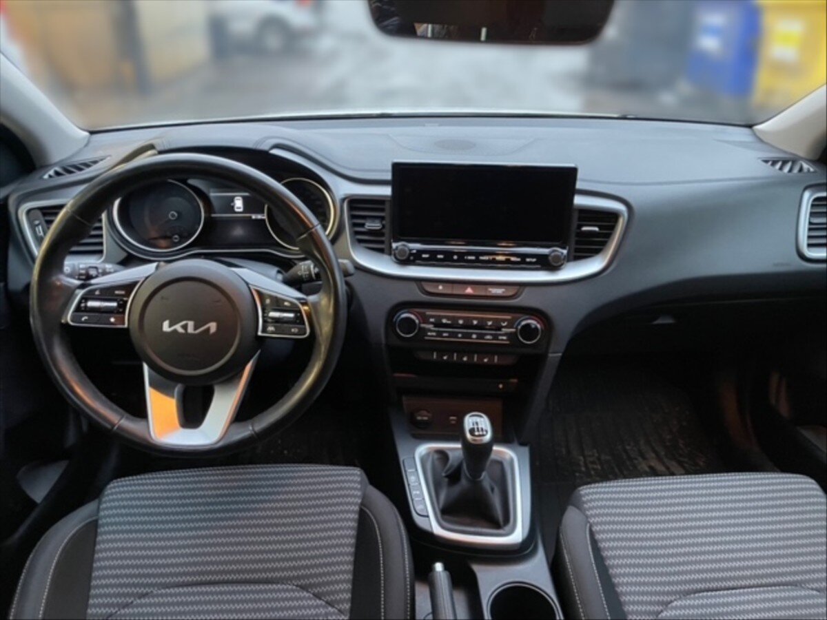 KIA Ceed Kombi 1,5 l 117 kw