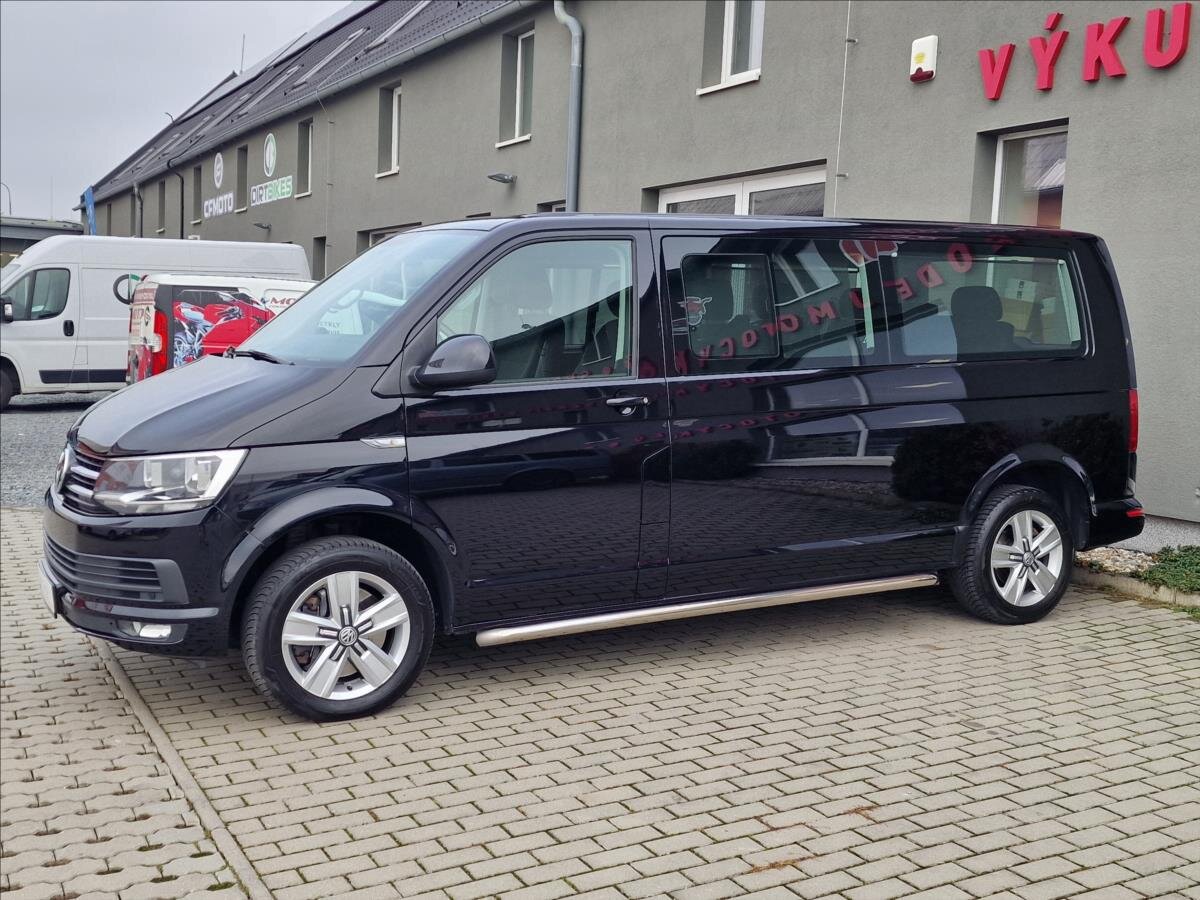 Volkswagen Multivan Kombi 2,0 l 146 kw
