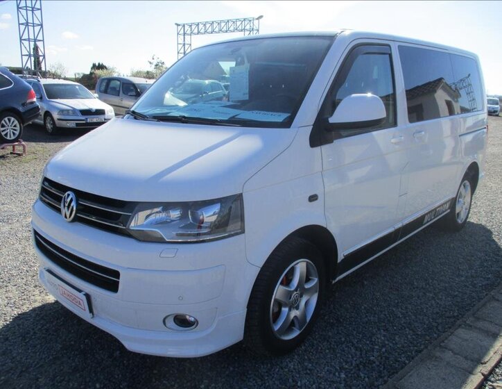 Volkswagen Multivan VAN / Minibus 2,0 l 132 kw