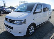 Volkswagen Multivan VAN / Minibus 2,0 l 132 kw