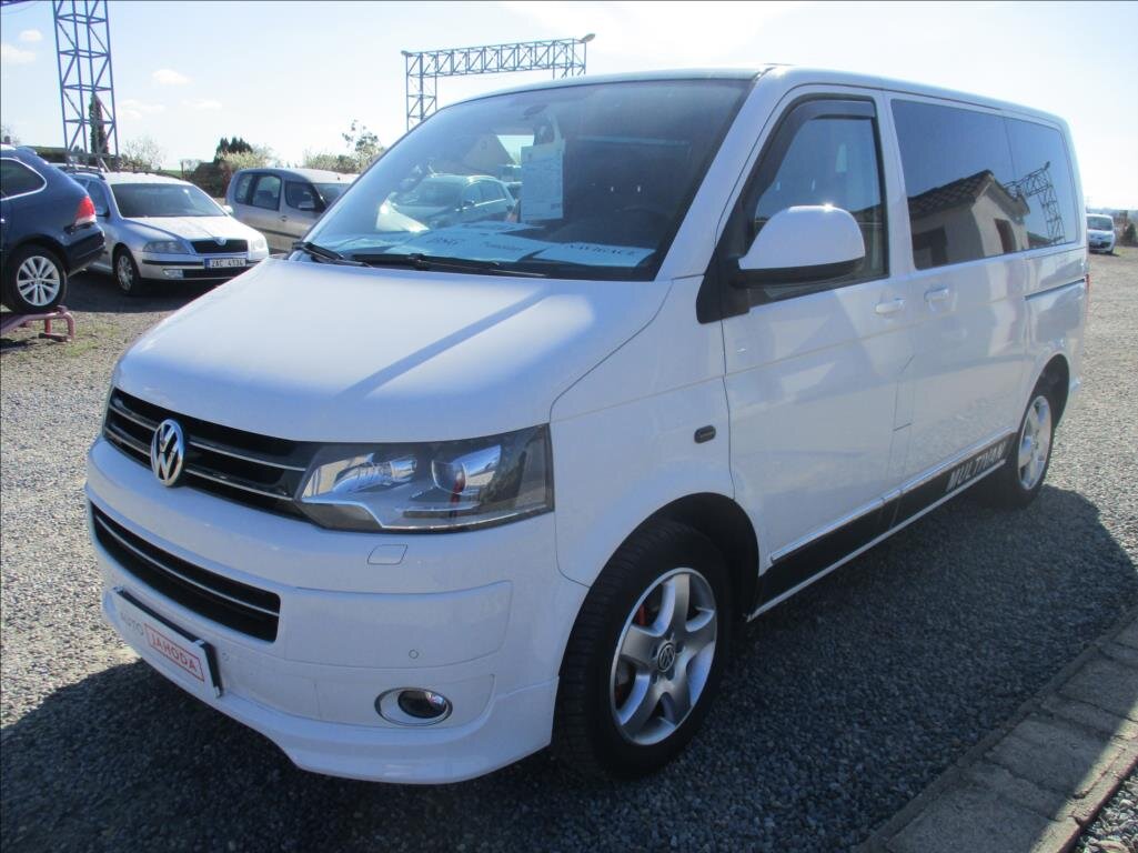 Volkswagen Multivan VAN / Minibus 2,0 l 132 kw