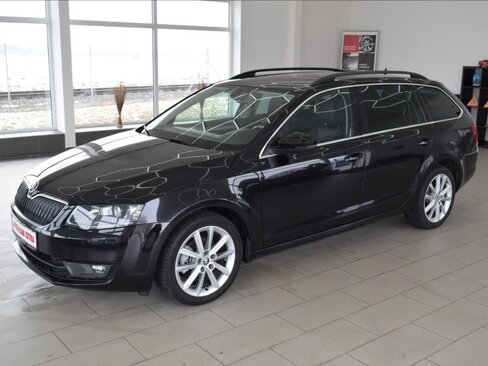 Škoda Octavia Kombi 2,0 l 110 kw
