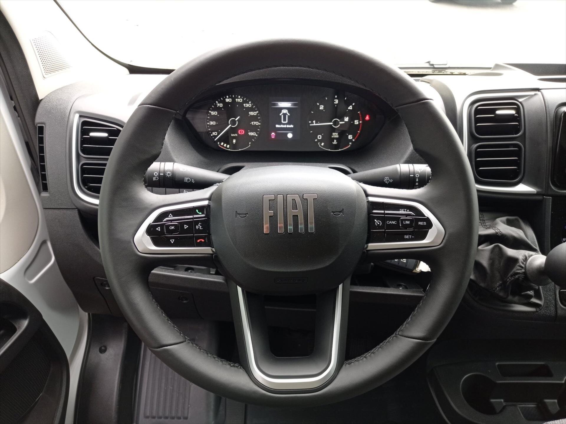 Fiat Ducato Skříň 2,2 l 132 kw