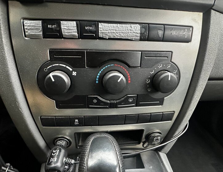 Jeep Grand Cherokee Ostatní 3,7 l 154 kw