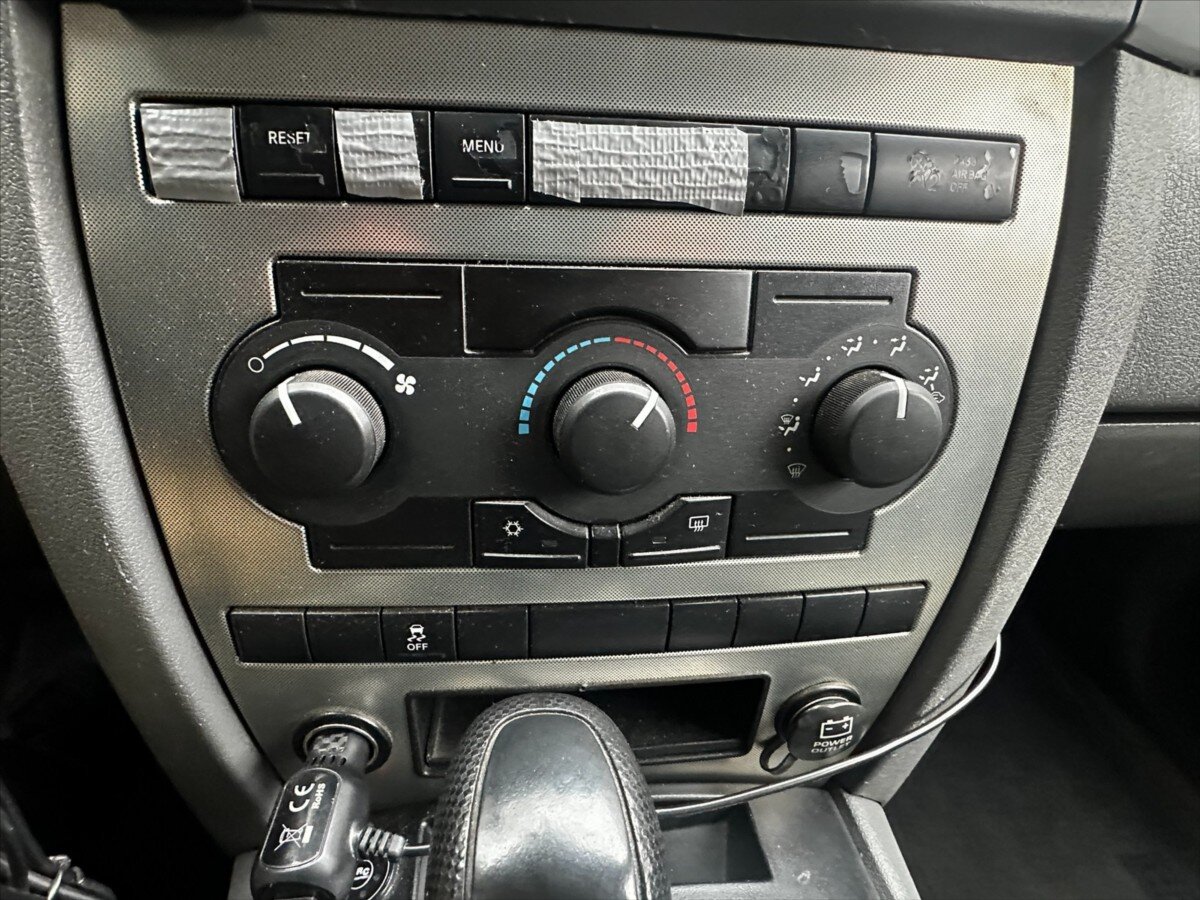 Jeep Grand Cherokee Ostatní 3,7 l 154 kw