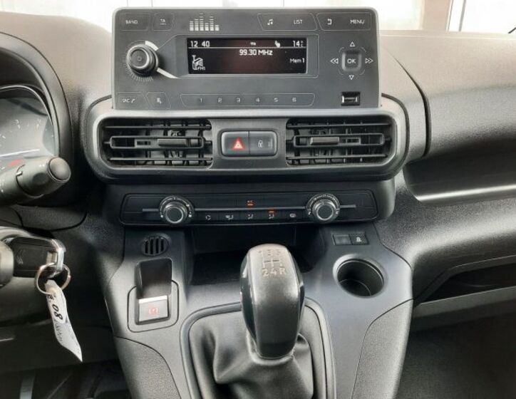 Citroën Berlingo 18