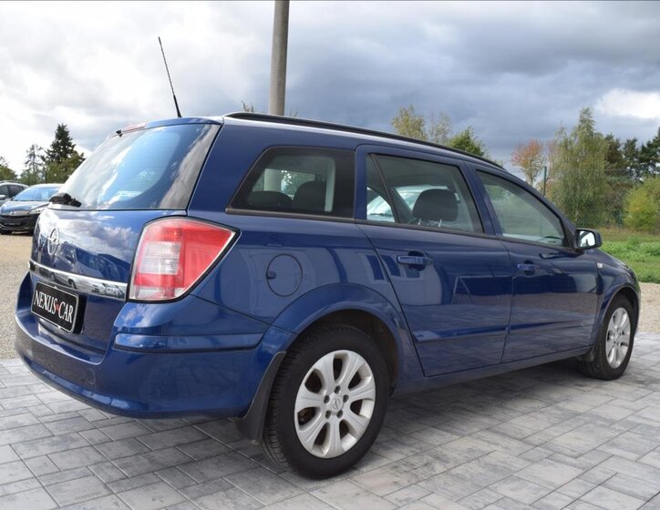 Opel Astra Kombi 1,9 l 74 kw