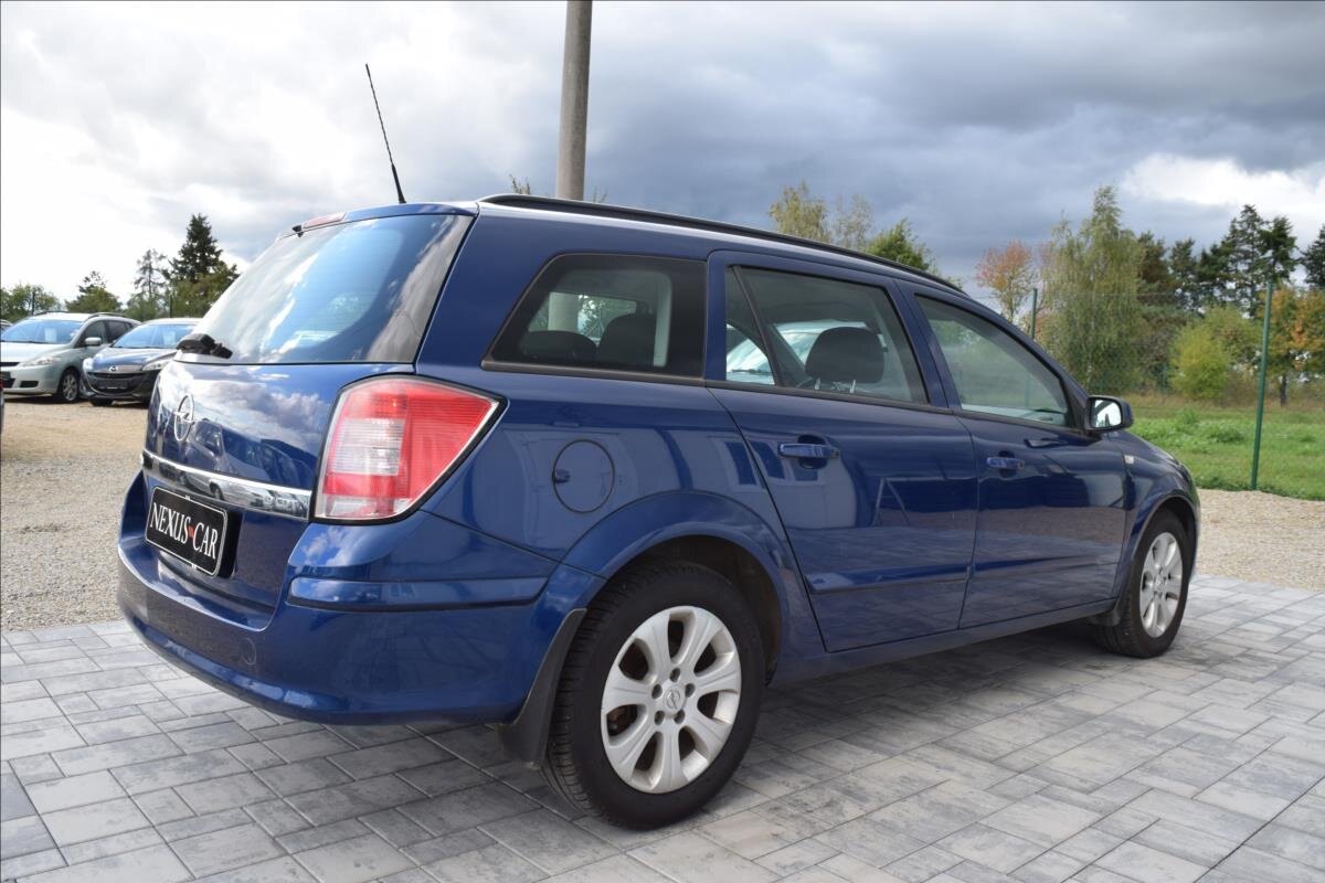 Opel Astra Kombi 1,9 l 74 kw