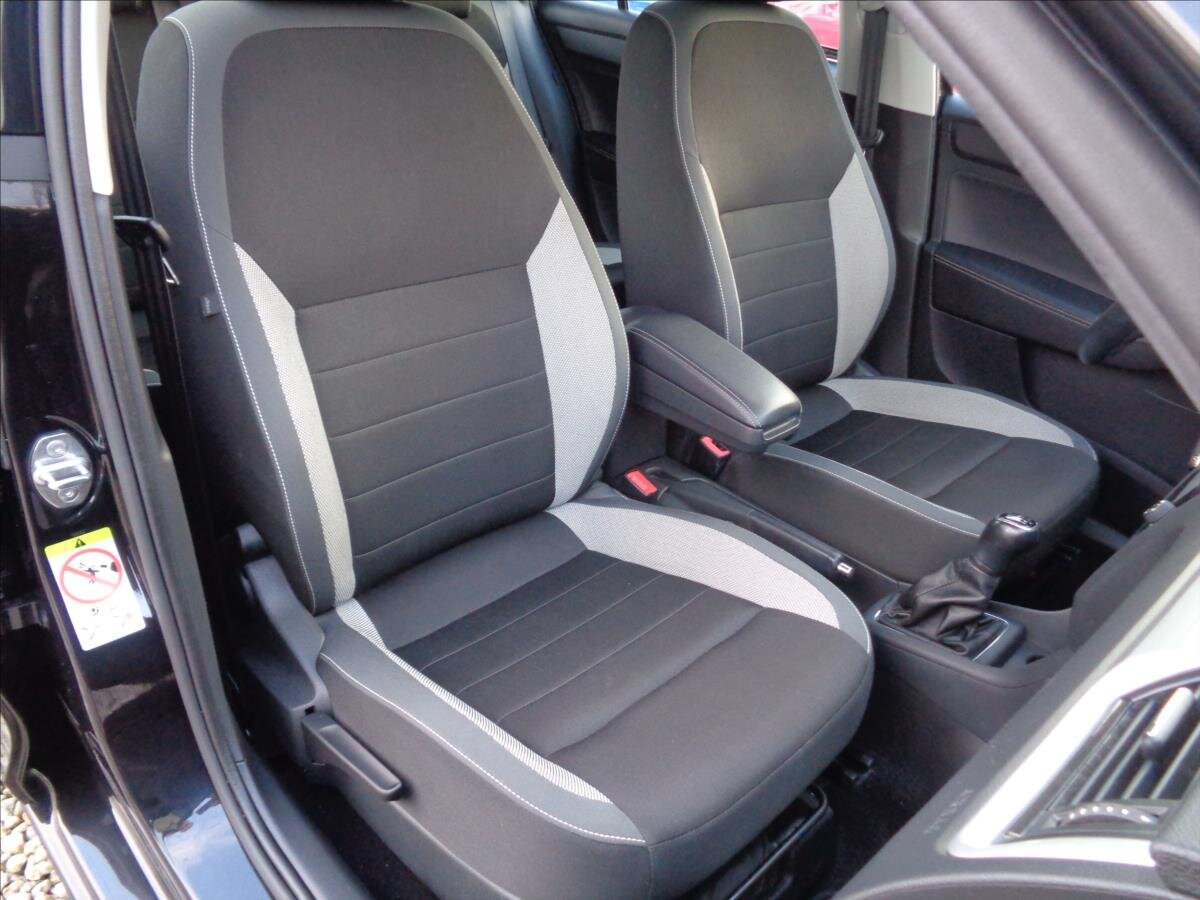 Škoda Rapid Hatchback 1,2 l 66 kw