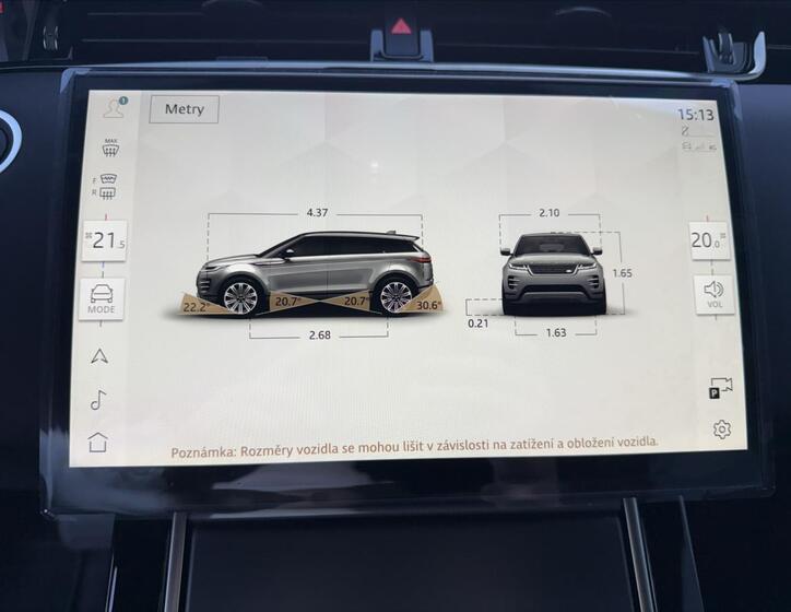 Land Rover Range Rover Evoque 17