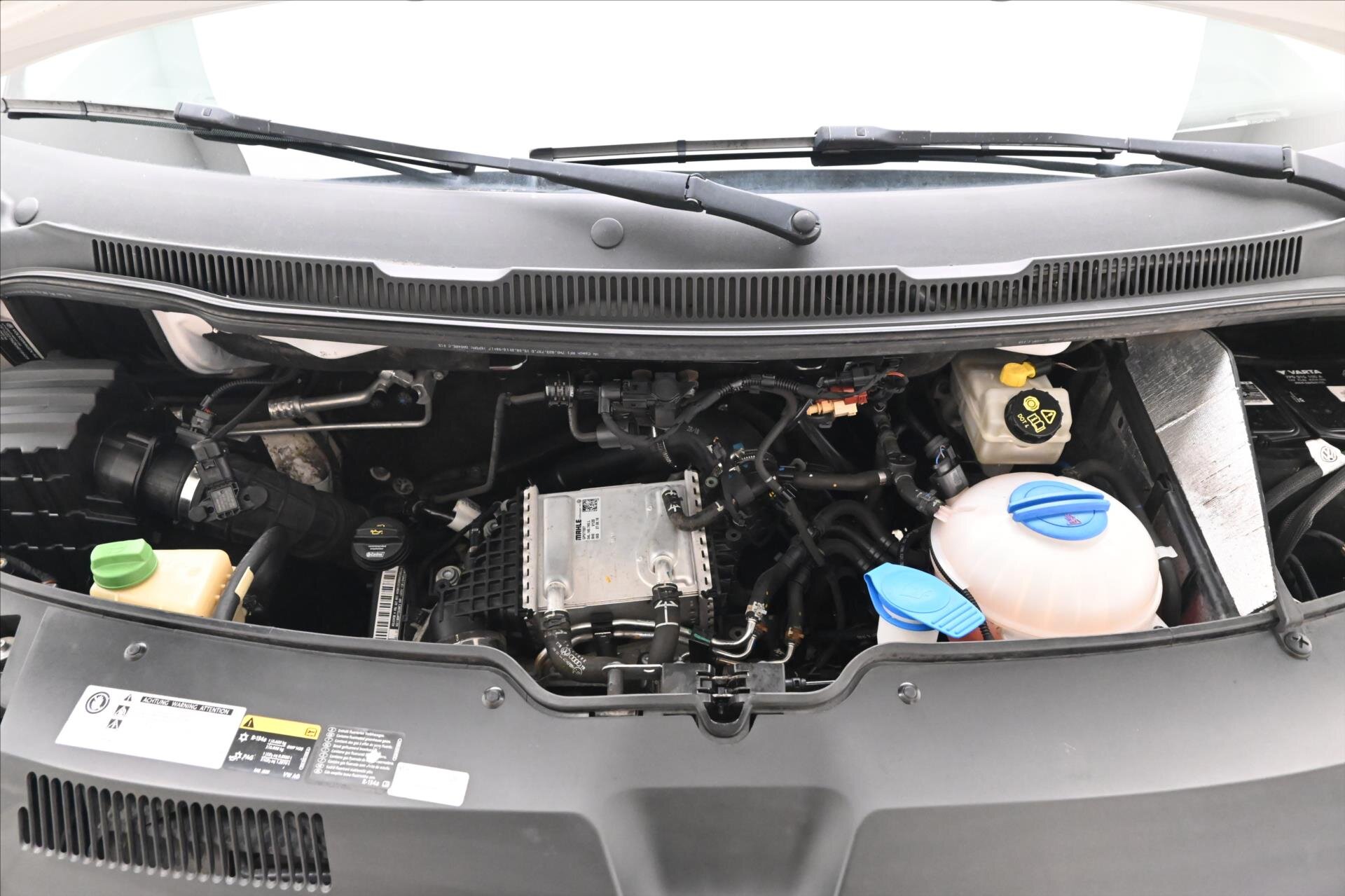 Volkswagen Transporter Skříň 2,0 l 110 kw