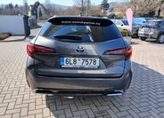 Toyota Corolla Kombi 1,8 l 72 kw