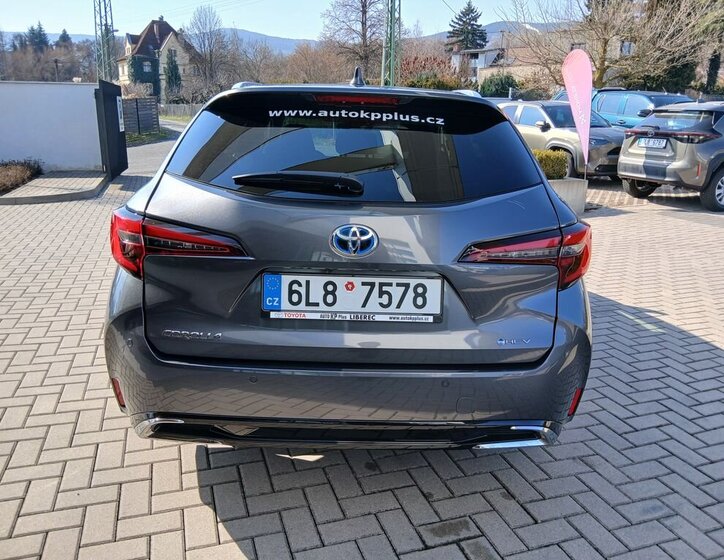 Toyota Corolla Kombi 1,8 l 72 kw