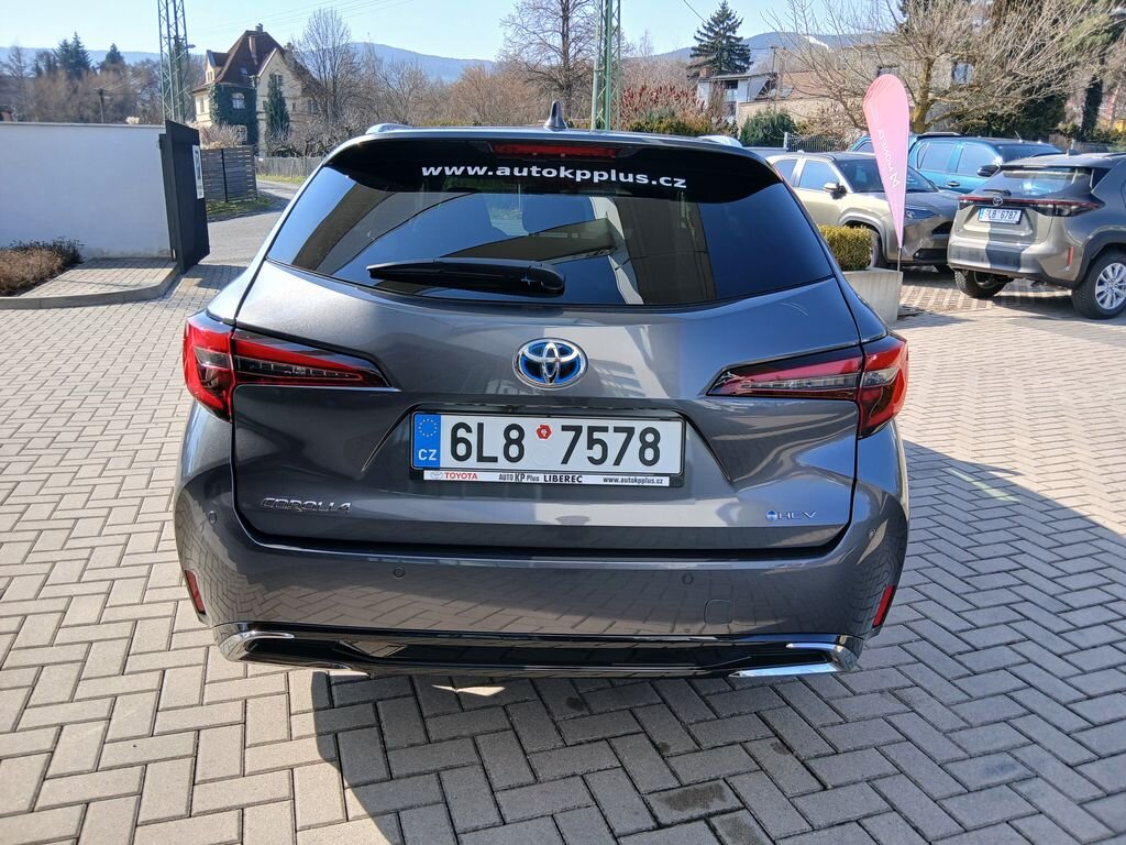 Toyota Corolla Kombi 1,8 l 72 kw