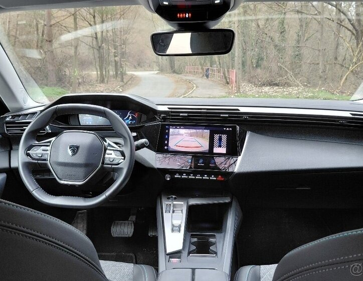 Peugeot 408 Kombi 0,0 0