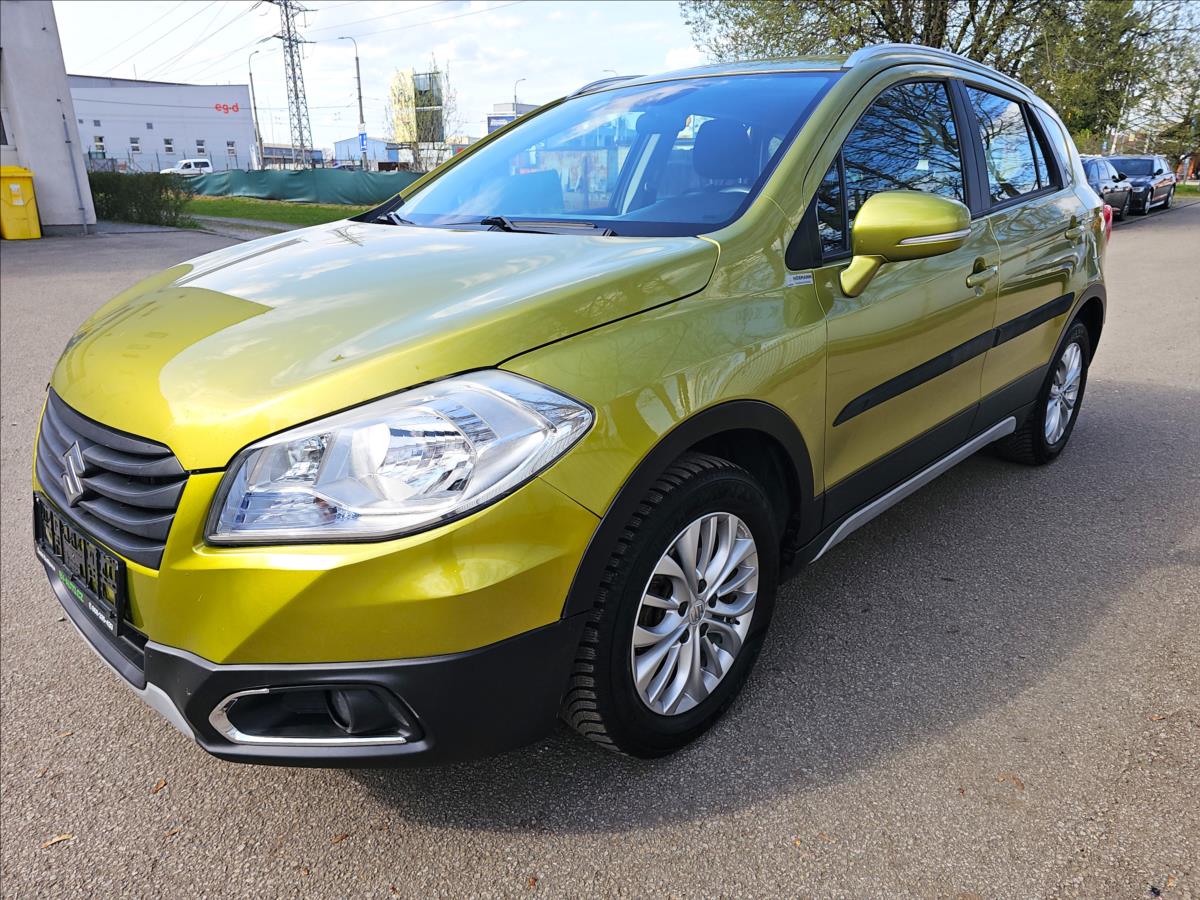 Suzuki SX4 S-Cross